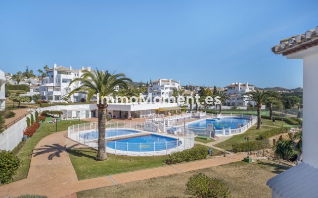 Wiederverkauf - Wohnung - Marbella - Elviria