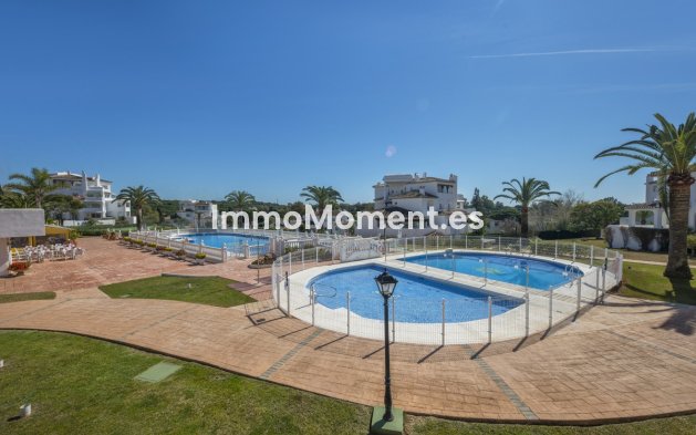 Wiederverkauf - Wohnung - Marbella - Elviria