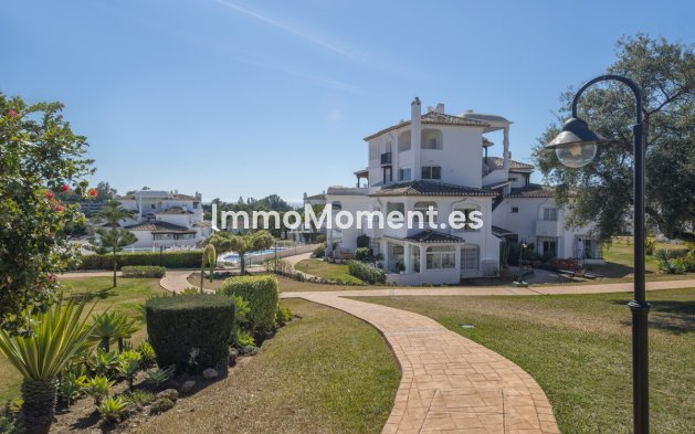 Wiederverkauf - Wohnung - Marbella - Elviria
