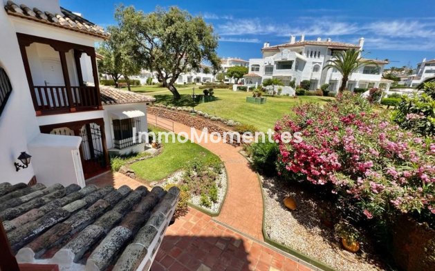 Wiederverkauf - Wohnung - Marbella - Elviria