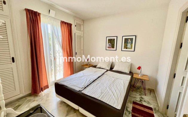 Wiederverkauf - Wohnung - Marbella - Elviria