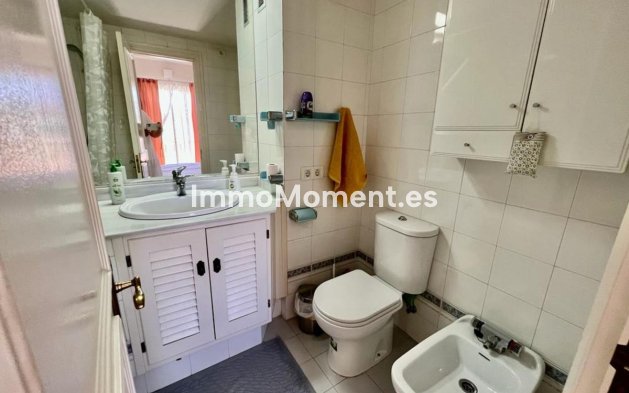 Wiederverkauf - Wohnung - Marbella - Elviria
