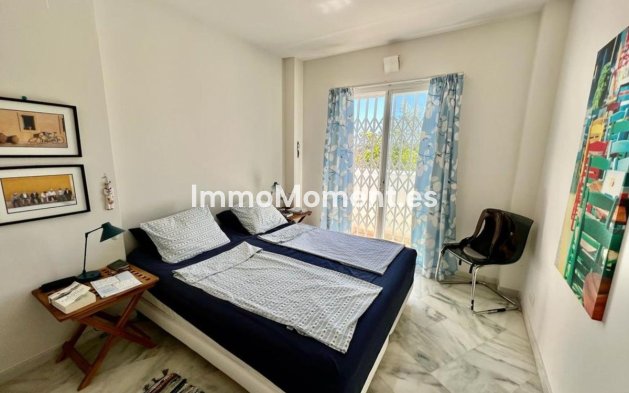 Wiederverkauf - Wohnung - Marbella - Elviria