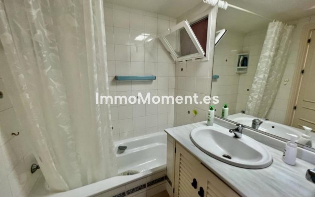 Wiederverkauf - Wohnung - Marbella - Elviria