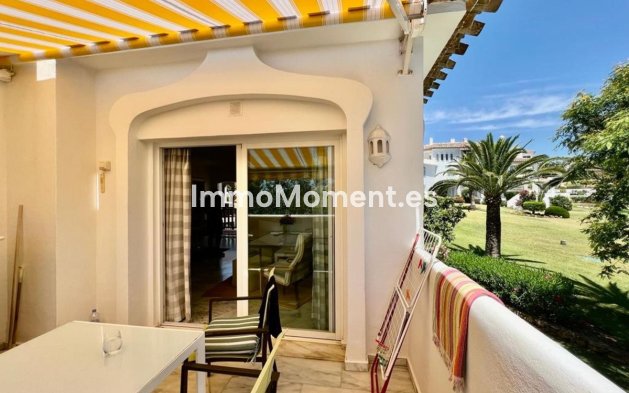 Wiederverkauf - Wohnung - Marbella - Elviria