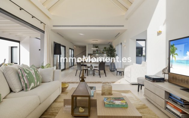Reventa - Villa independiente - Marbella - The Golden Mile