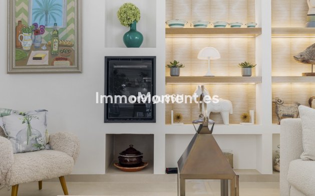Reventa - Villa independiente - Marbella - The Golden Mile