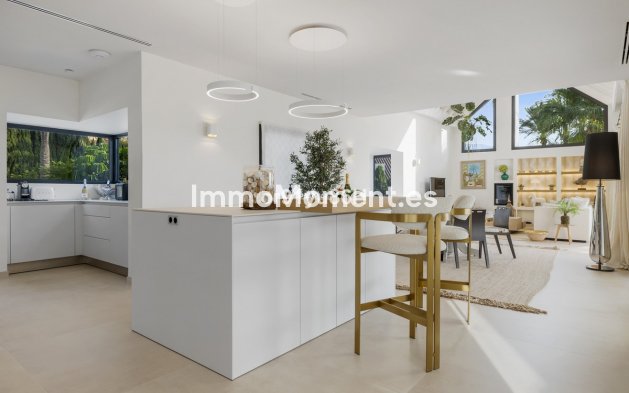 Reventa - Villa independiente - Marbella - The Golden Mile