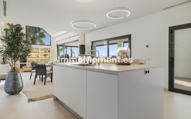 Reventa - Villa independiente - Marbella - The Golden Mile