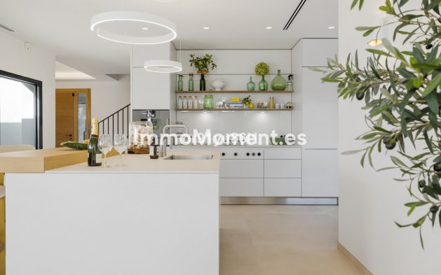 Reventa - Villa independiente - Marbella - The Golden Mile