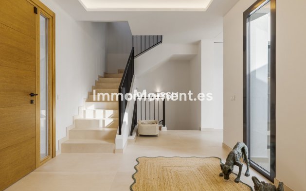 Reventa - Villa independiente - Marbella - The Golden Mile