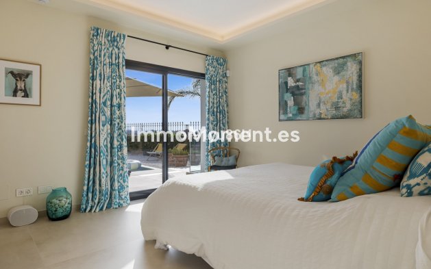 Reventa - Villa independiente - Marbella - The Golden Mile