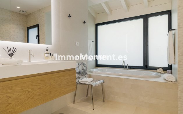 Reventa - Villa independiente - Marbella - The Golden Mile