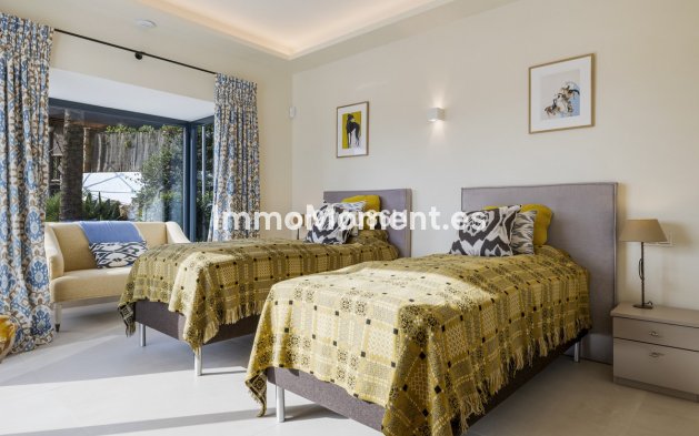 Reventa - Villa independiente - Marbella - The Golden Mile