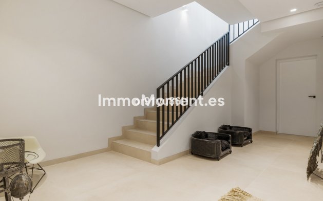 Reventa - Villa independiente - Marbella - The Golden Mile