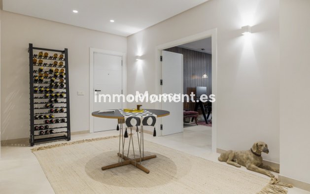 Reventa - Villa independiente - Marbella - The Golden Mile