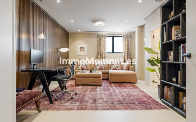Reventa - Villa independiente - Marbella - The Golden Mile