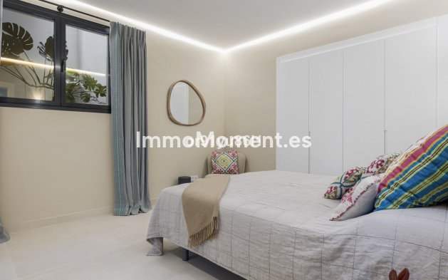 Reventa - Villa independiente - Marbella - The Golden Mile