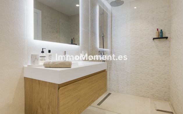 Reventa - Villa independiente - Marbella - The Golden Mile