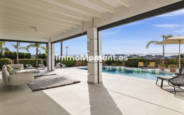 Reventa - Villa independiente - Marbella - The Golden Mile