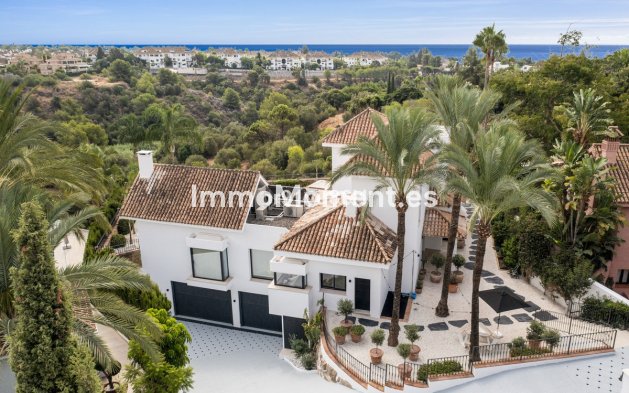 Reventa - Villa independiente - Marbella - The Golden Mile