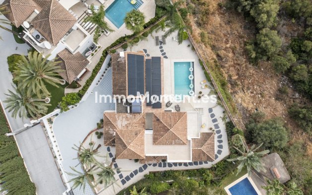 Reventa - Villa independiente - Marbella - The Golden Mile