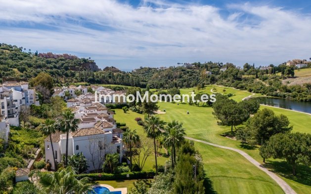 Bestaande woning - Appartement - Benahavís - Los Arqueros