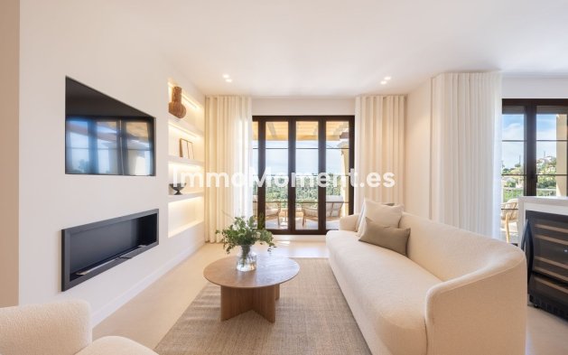 Bestaande woning - Appartement - Benahavís - Los Arqueros