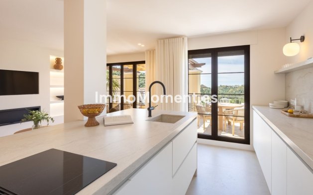 Bestaande woning - Appartement - Benahavís - Los Arqueros