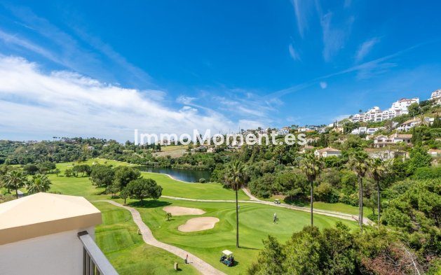 Bestaande woning - Appartement - Benahavís - Los Arqueros