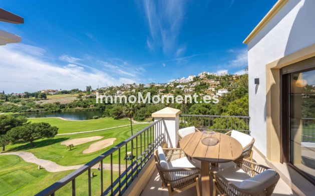 Bestaande woning - Appartement - Benahavís - Los Arqueros