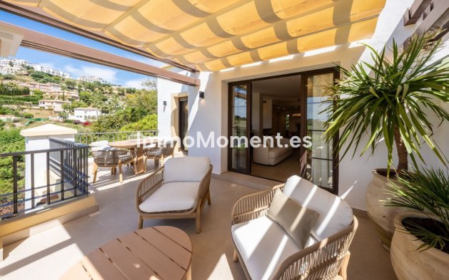 Bestaande woning - Appartement - Benahavís - Los Arqueros