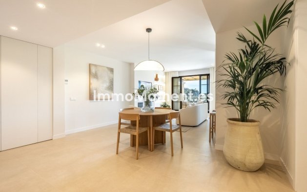 Bestaande woning - Appartement - Benahavís - Los Arqueros