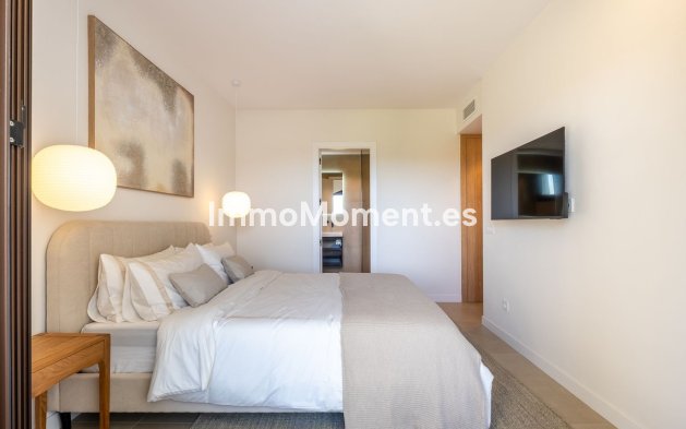 Bestaande woning - Appartement - Benahavís - Los Arqueros