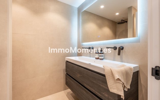 Bestaande woning - Appartement - Benahavís - Los Arqueros