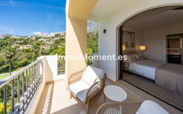 Bestaande woning - Appartement - Benahavís - Los Arqueros