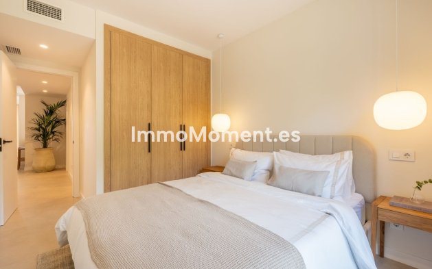 Bestaande woning - Appartement - Benahavís - Los Arqueros