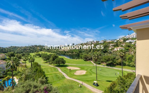 Bestaande woning - Appartement - Benahavís - Los Arqueros