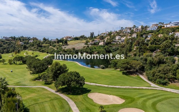 Bestaande woning - Appartement - Benahavís - Los Arqueros