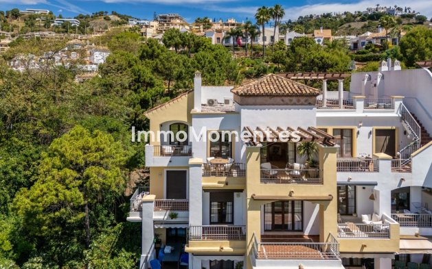 Bestaande woning - Appartement - Benahavís - Los Arqueros