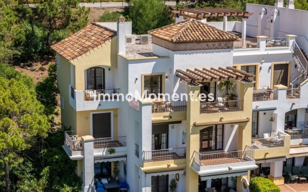 Bestaande woning - Appartement - Benahavís - Los Arqueros
