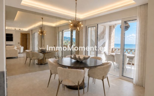 Wiederverkauf - Wohnung - Casares - Casares Playa