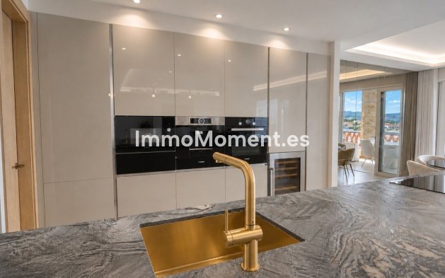 Wiederverkauf - Wohnung - Casares - Casares Playa
