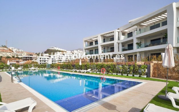 Reventa - Apartamento - Fuengirola - Higueron