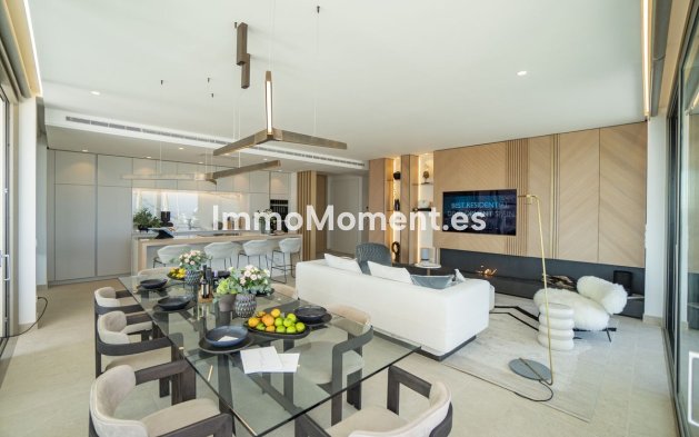 Resale - Apartment - Benahavís - La Quinta
