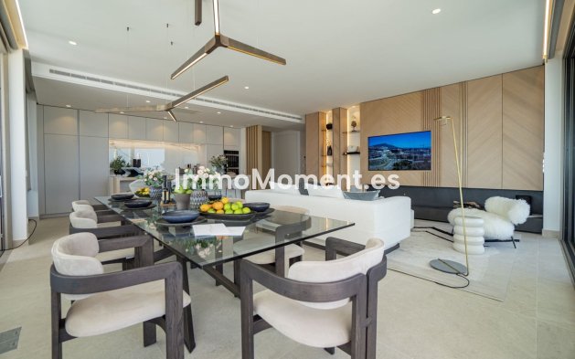 Resale - Apartment - Benahavís - La Quinta