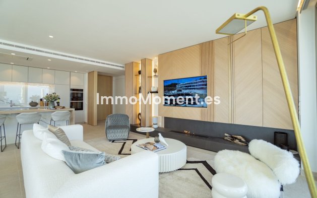 Resale - Apartment - Benahavís - La Quinta
