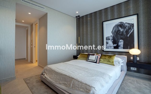 Resale - Apartment - Benahavís - La Quinta