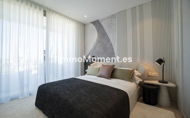 Resale - Apartment - Benahavís - La Quinta