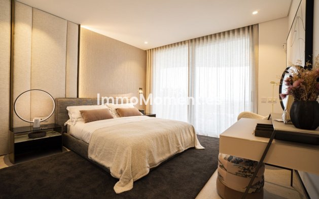 Resale - Apartment - Benahavís - La Quinta